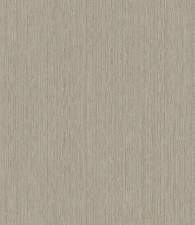 product image of Sample Textile Effect Vertical Wallpaper in Light Brown 57