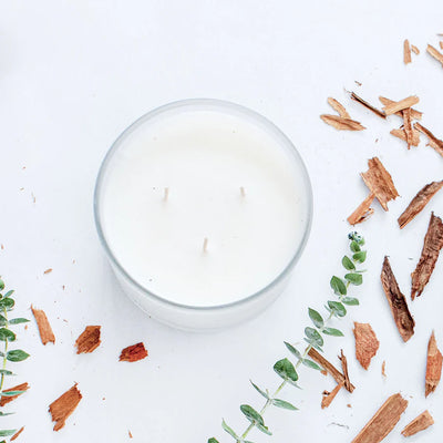 product image for white vetiver 3 wick candle design by apotheke 3 96