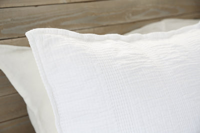 product image for nantucket matelasse collection in white design by pom pom at home 4 9