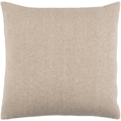 product image for Willa Viscose Ivory Pillow Flatshot Image 62
