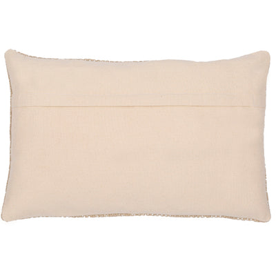 product image for Willa Viscose Ivory Pillow Alternate Image 0