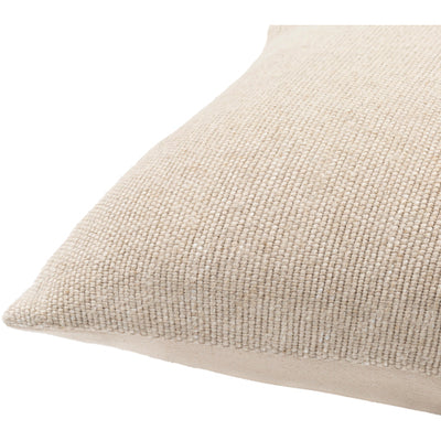 product image for Willa Viscose Ivory Pillow Corner Image 4 5