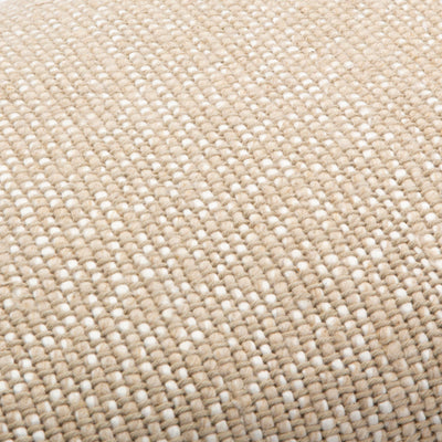 product image for Willa Viscose Ivory Pillow Texture Image 79