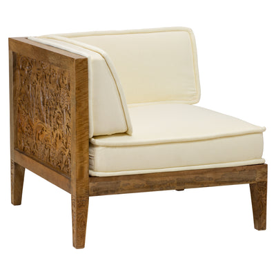 product image for Thistle Corner Chair by Morris & Co. for Selamat 43
