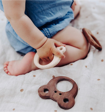 product image for wooden teether 8 7