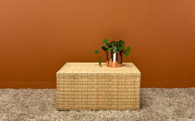 product image for Woven Coffee Table by Hawkins New York 24