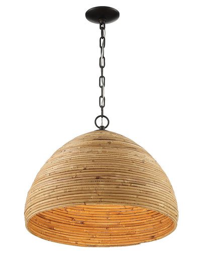 product image for Marigot Rattan Pendant By Lumanity 3 92
