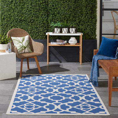 product image for sun n shade lapis rug by nourison 99446045447 redo 7 19