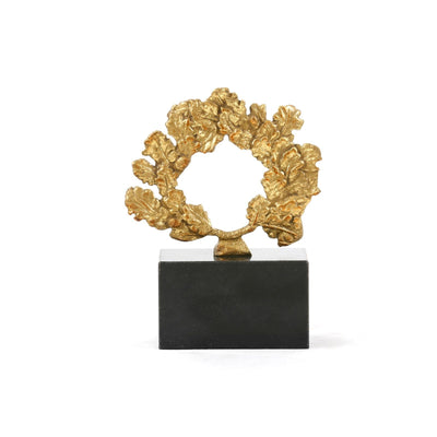 product image for Wreath Statue by Bungalow 5 39