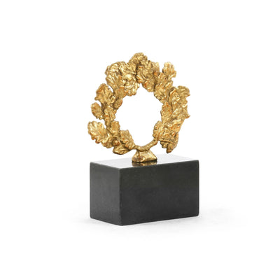 product image for Wreath Statue by Bungalow 5 40