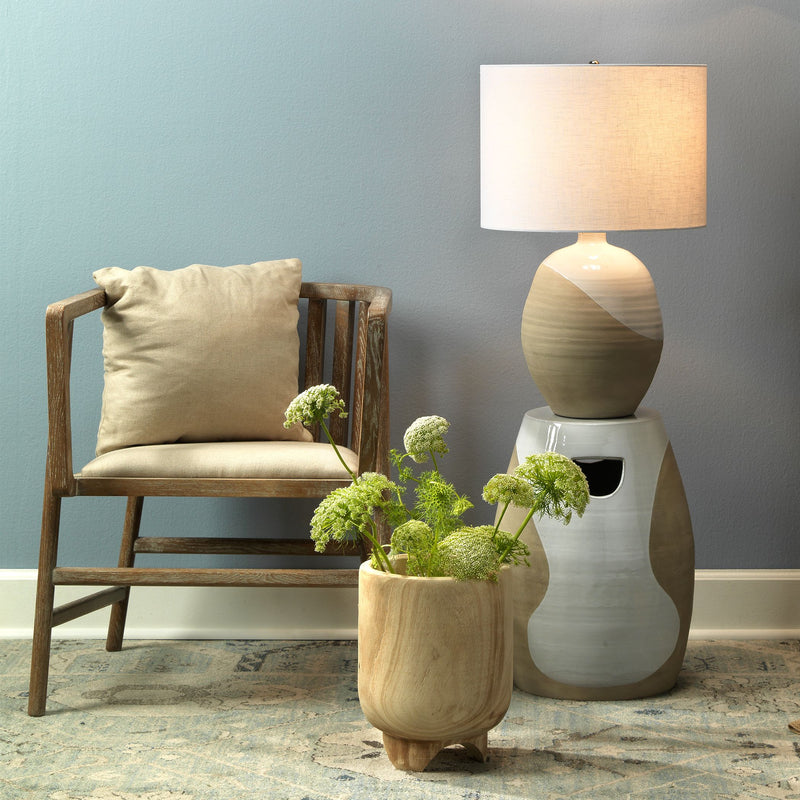 media image for hillside table lamp by bd lifestyle 9hillsidewh 3 278
