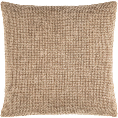 product image for Washed Texture Cotton Wheat Pillow Flatshot Image 22