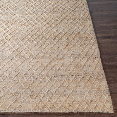 product image for Watford Jute Tan Rug Front Image 83