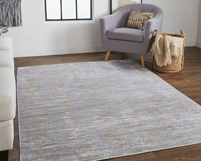 product image for corben distressed gray brown blue rug news by bd fine lair39gabge000e7a 7 0