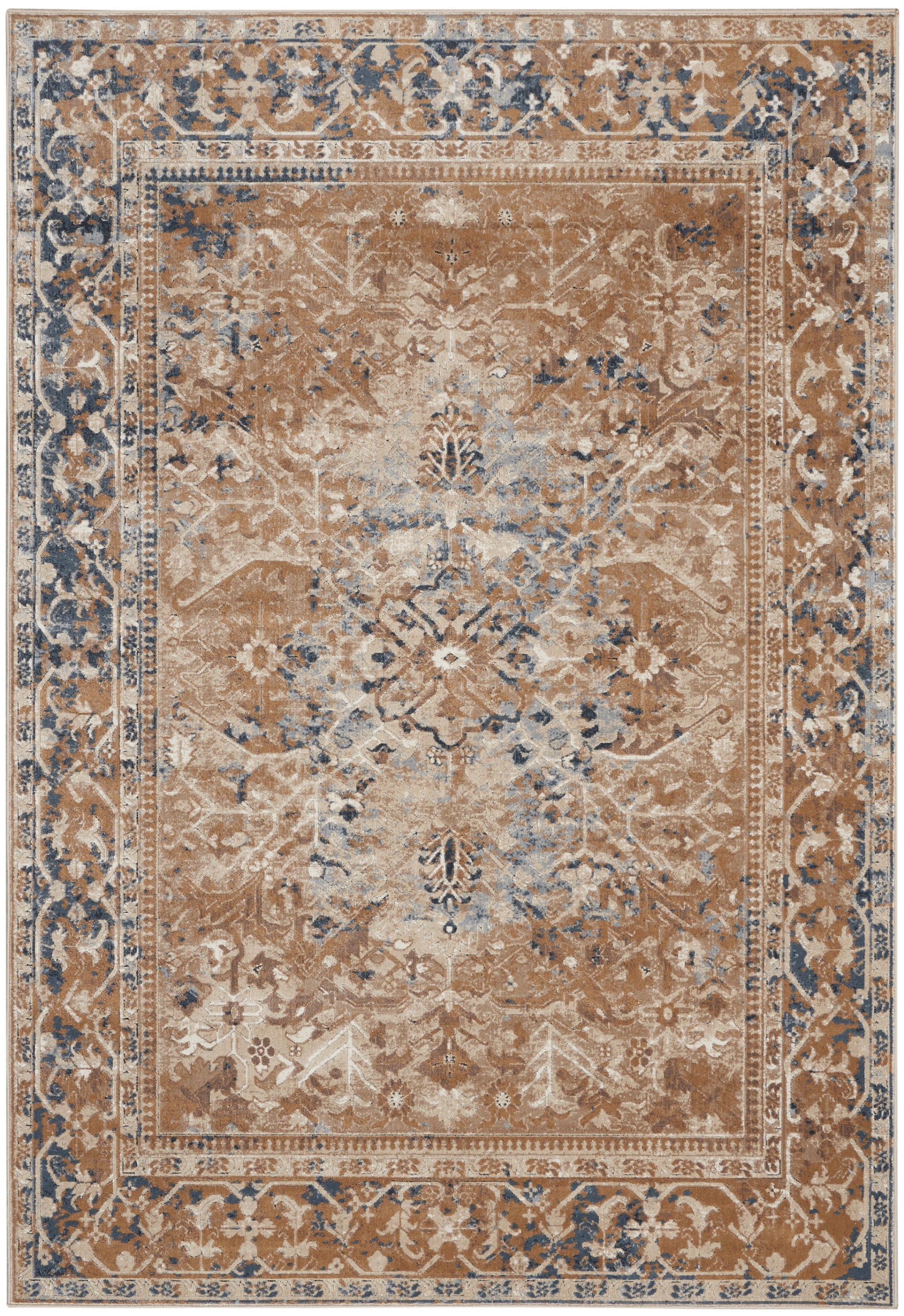 Shop Malta Taupe Rug | Burke Decor