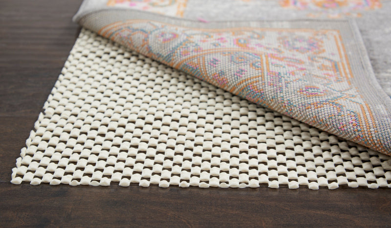 media image for grid loc ivory rug pad by nourison nsn 099446475787 1 212