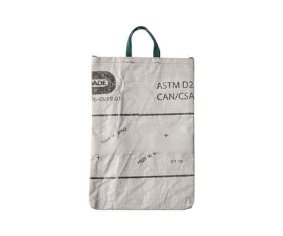 product image for recycled tarp tote bag design by puebco 4 7