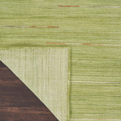 product image for Nourison Home Interweave Green Modern Rug By Nourison Nsn 099446112545 2 8