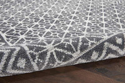product image for palermo charcoal silver rug by nourison nsn 099446719720 6 57