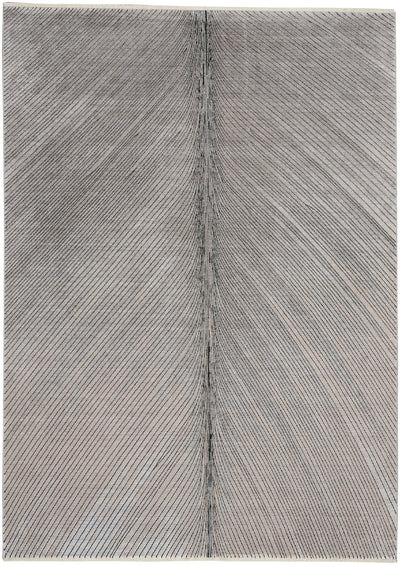 product image for balian silver grey rug by nourison 99446782052 redo 1 53