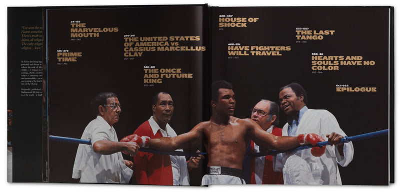 media image for greatest of all time a tribute to muhammad ali 12 280