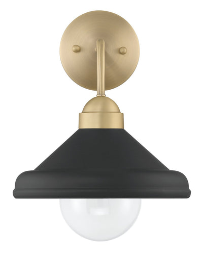 product image for Brooks Wall Sconce Barn Light By Lumanity 5 4
