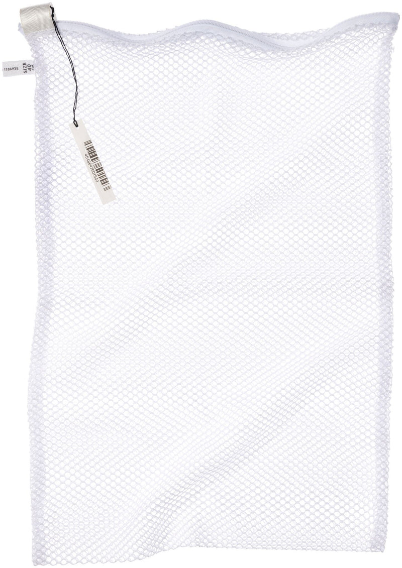 media image for laundry wash bag 28 white design by puebco 2 265