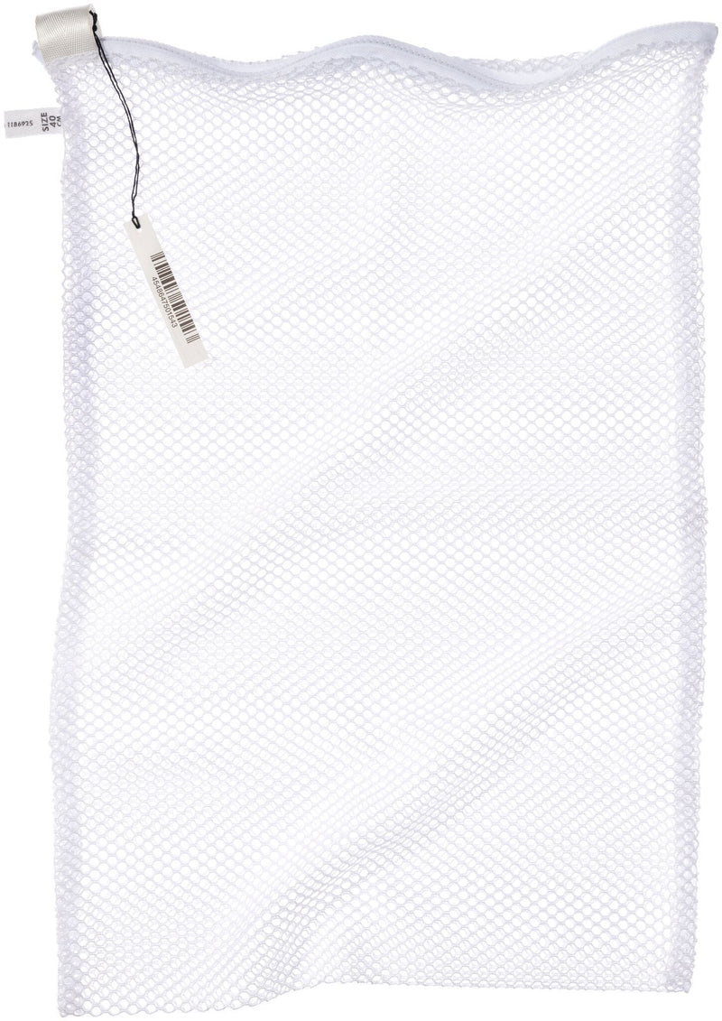 media image for laundry wash bag 40 white design by puebco 2 295