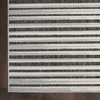product image for key largo dark grey rug by nourison nsn 099446768360 3 51
