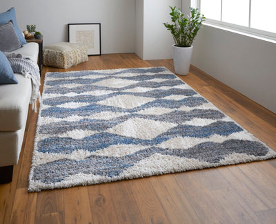 product image for caide blue gray rug by bd fine mynr39ifblugryh00 8 6