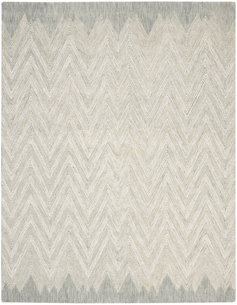 media image for interlock handmade teal rug by nourison 99446015488 redo 1 221
