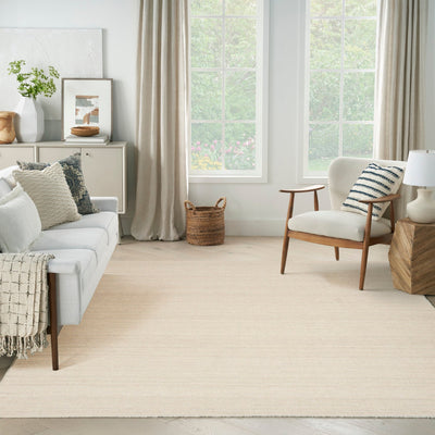 product image for Nourison Home Interweave Beige Modern Rug By Nourison Nsn 099446100962 8 12