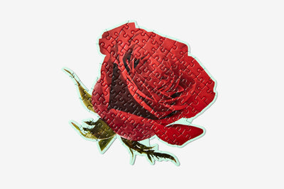 product image for little puzzle thing rose 1 80