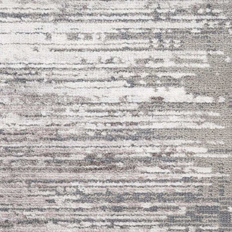 media image for Nourison Home Abstract Hues Grey White Modern Rug By Nourison Nsn 099446904560 8 290