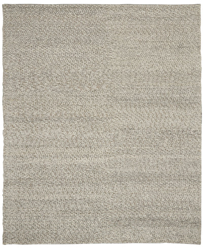 product image for riverstone handmade grey ivory rug by nourison 99446755476 redo 1 33