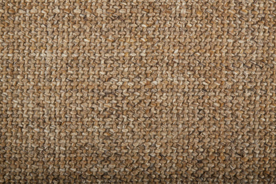 product image for Siona Handwoven Solid Color Tobacco Brown Rug 2 19