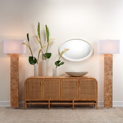 product image for santa monica four door sideboard by bd lifestyle 20sant4 sbna 8 32