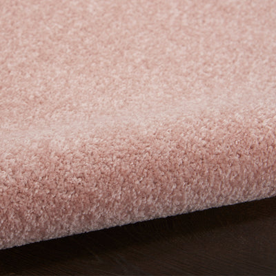 product image for nourison essentials pink rug by nourison 99446824776 redo 5 77