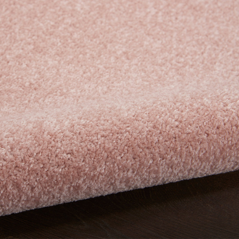 media image for nourison essentials pink rug by nourison 99446824776 redo 5 258