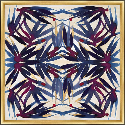 product image of la jungla sapphire painting design by zoe bios creative 1 588