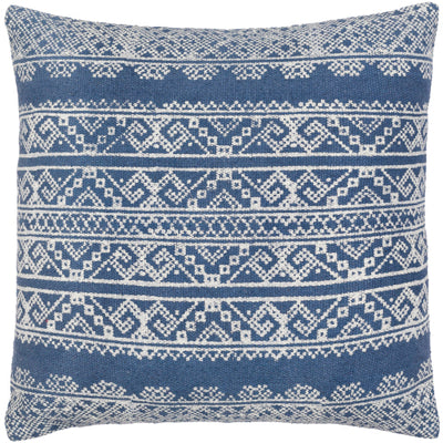 product image of Zendaya Cotton Black Pillow Flatshot Image 595