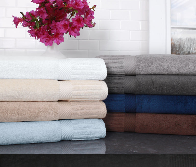 media image for Zenith Bath Sheet in Assorted Colors design by Turkish Towel Company 278