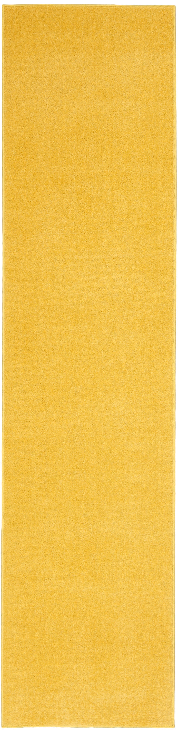 media image for nourison essentials yellow rug by nourison 99446825490 redo 9 212