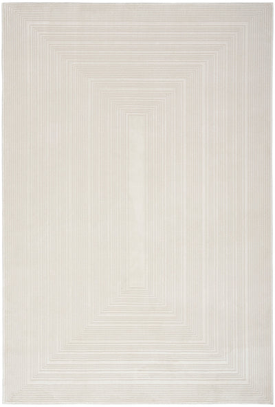 product image for ck024 irradiant ivory rug by calvin klein nsn 099446129550 1 58