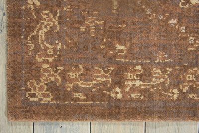 product image for silk elements cocoa rug by nourison nsn 099446189240 2 50