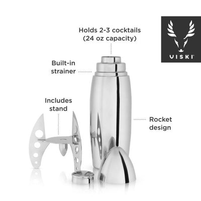 product image for rocket cocktail shaker 2 58