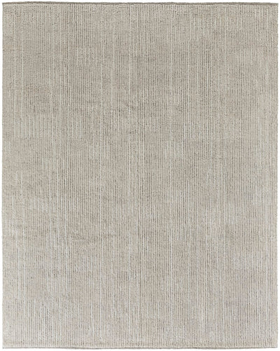 product image of Rheed Solid Color Solid Ivory Rug 1 569