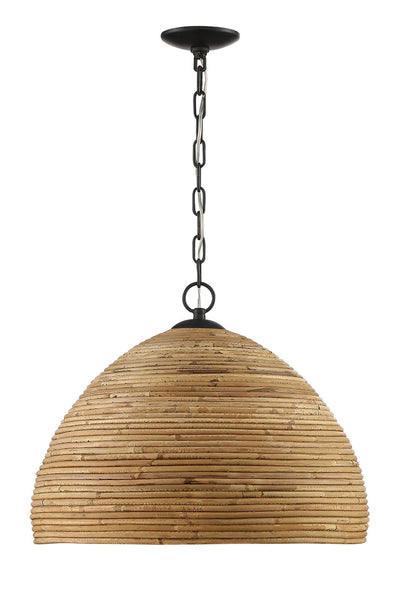 product image for Marigot Rattan Pendant By Lumanity 2 94