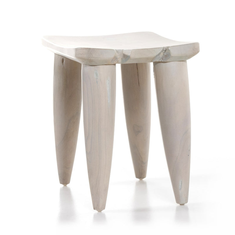 media image for Zuri Stool in Various Colors 284