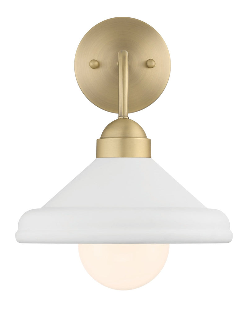 media image for Brooks Wall Sconce Barn Light By Lumanity 3 289
